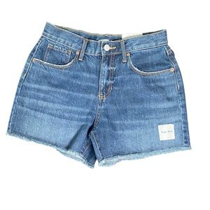 NWT Old Navy Girls High Rise Jean Shorts
